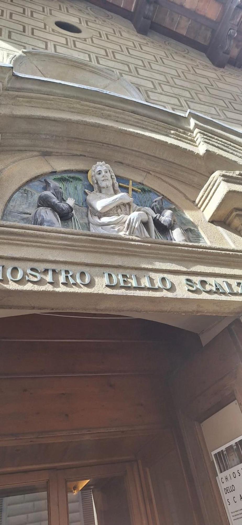 フィレンツェ Residenza Cavour Bed & Breakfast エクステリア 写真