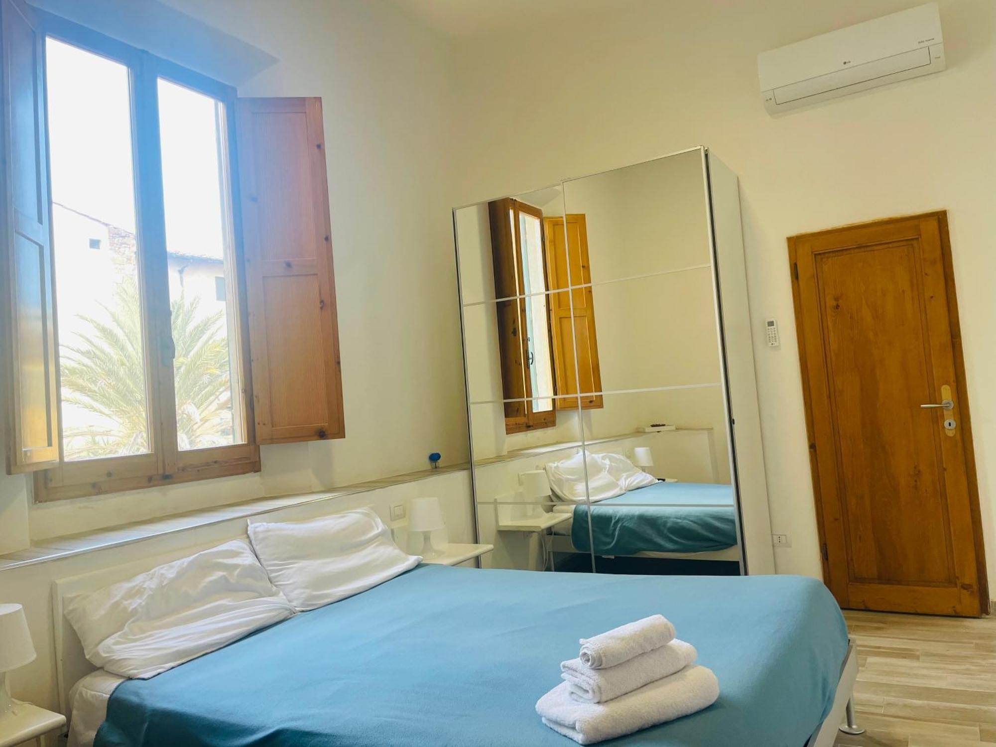 フィレンツェ Residenza Cavour Bed & Breakfast エクステリア 写真